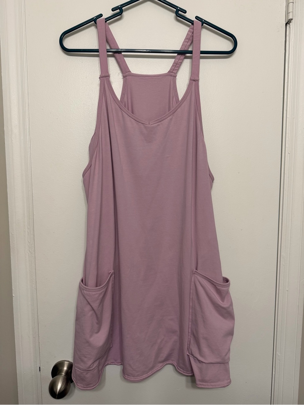 NWOT Women's Athletic Dress with Pockets